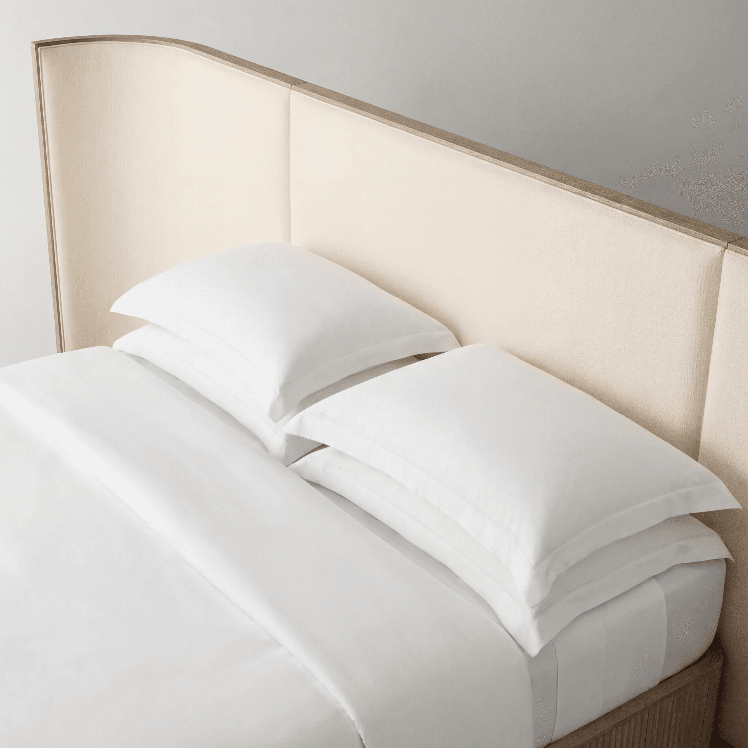 Byron Fabric Shelter Bed Extended 6