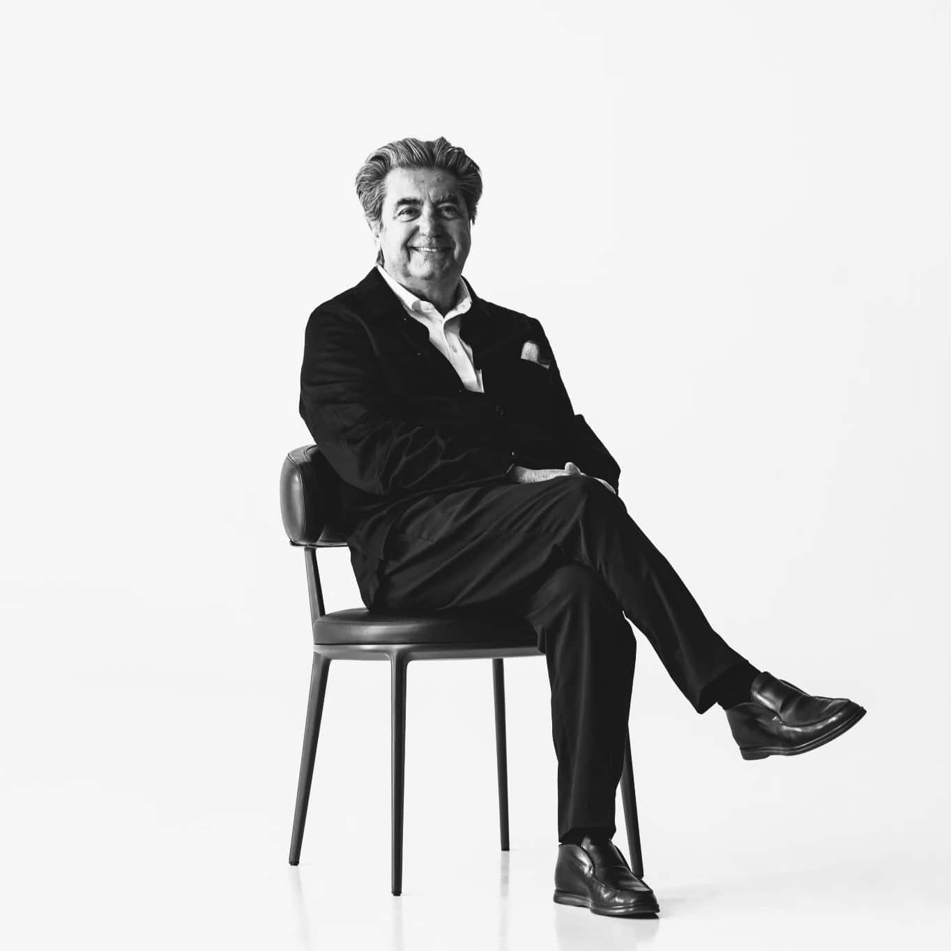 Antonio Citterio 00 - Modern Italian Interior Design