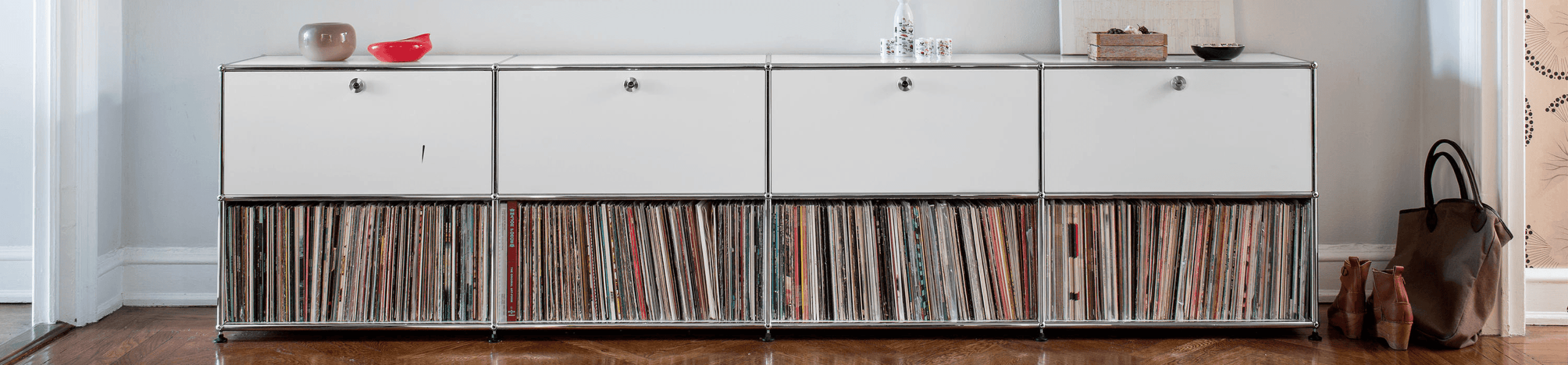 Collection Haller Banner